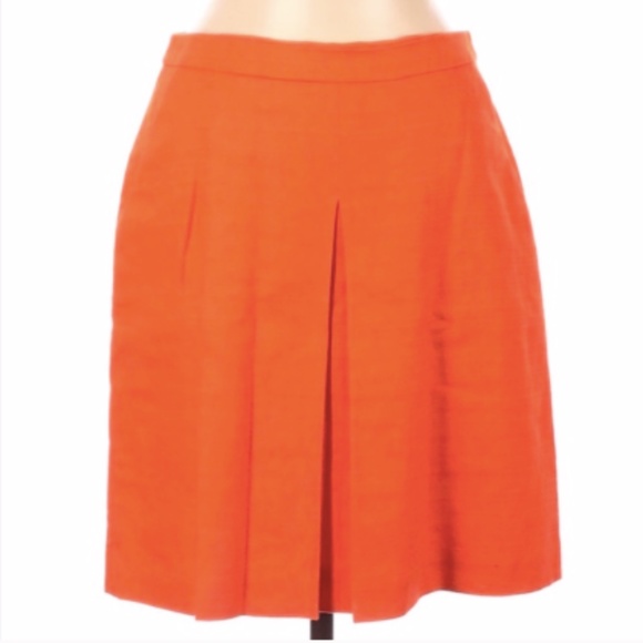 🍊J. Crew Linen Skirt🍊
